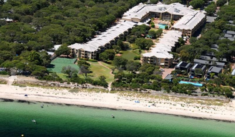 Abbey Beach Resort Busselton Zewnętrze zdjęcie