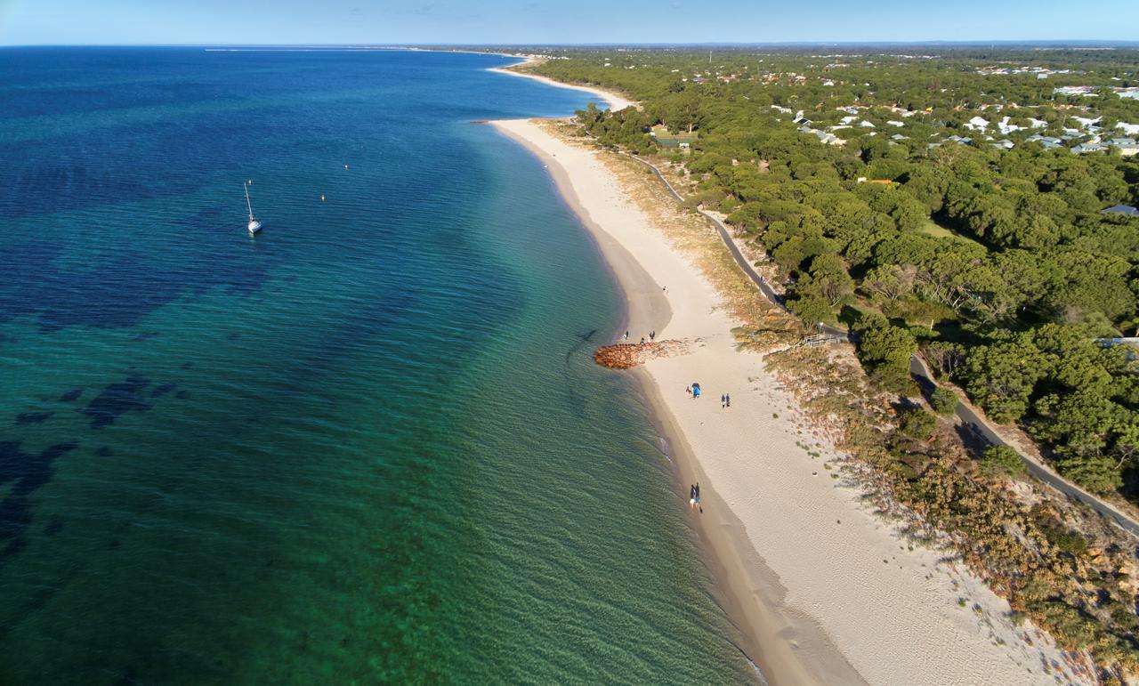 Abbey Beach Resort Busselton Zewnętrze zdjęcie