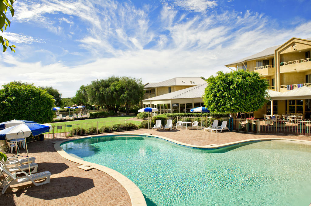 Abbey Beach Resort Busselton Zewnętrze zdjęcie